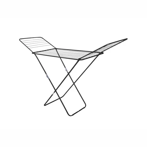 Rozkládací sušák BLACK LINE 18 m