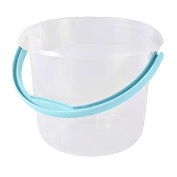 Vědro Keeper ECO transparentní 5 l