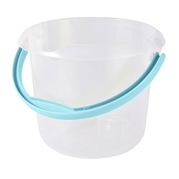 Vědro Keeper ECO transparentní 5 l