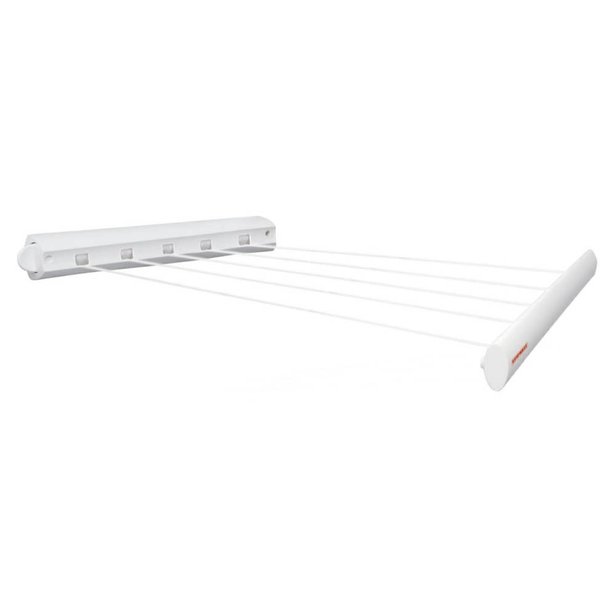 Nástěnný sušák Leifheit Rollfix 210 Longline