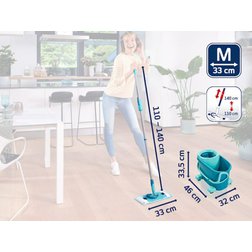 Mop Leifheit Set Clean Twist Ergo M