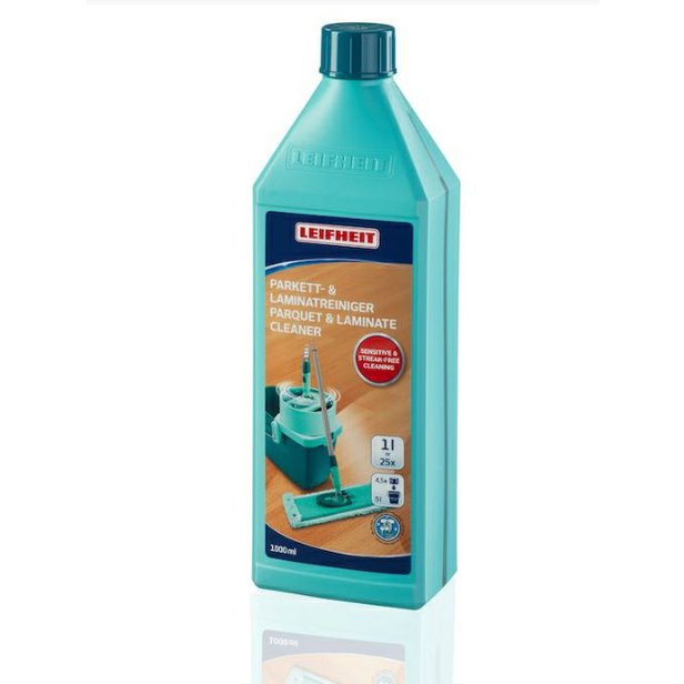 Čistič na laminované podlahy 1l Leifheit