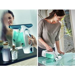 Vysavač na okna Leifheit Window Cleaner 51000