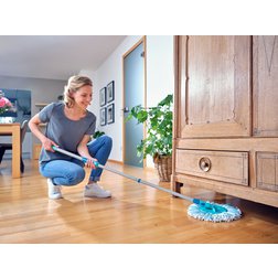 Úklidová sada Leifheit Clean Twist Disc mop ergo