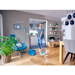 Úklidová sada Leifheit Clean Twist Disc mop ergo