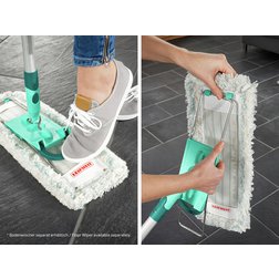 Náhradní návlek na podlahový mop Leifheit Profi Cotton plus