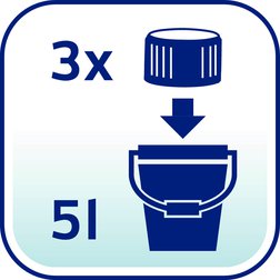 Čistič na sklo a zrcadla Leifheit