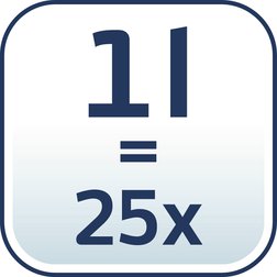 Čistič na laminované podlahy 1l Leifheit