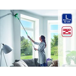 Čistič prachu Leifheit Dusty bez tyče