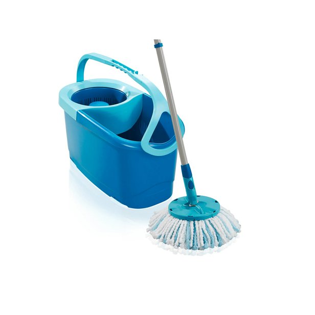Úklidová sada Leifheit Clean Twist Disc mop ergo