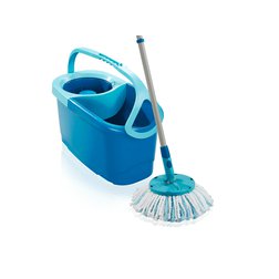Úklidová sada Leifheit Clean Twist Disc mop ergo