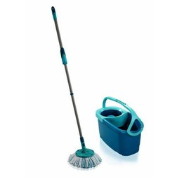 Úklidová sada Leifheit Clean Twist Disc mop ergo