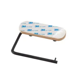 Držák toaletního papíru samolepicí Orion RADKA