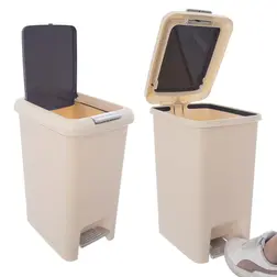 Odpadkový koš Orion Dust 15 l