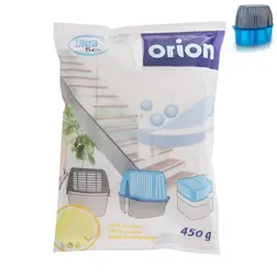 Orion náplň do pohlcovače citron 450 g