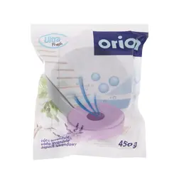 Orion náplň do pohlcovače levandule 450 g tableta