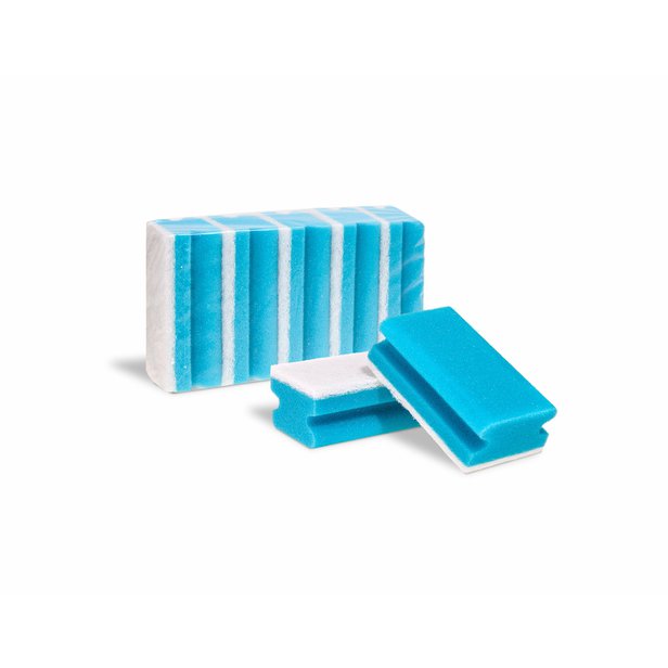 Sanitární houba Gastro 13x7x5 cm, 5 ks