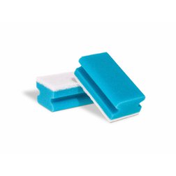 Sanitární houba Gastro 13x7x5 cm, 5 ks