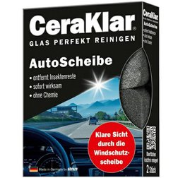 Houba na autosklo Cera Klar 2ks