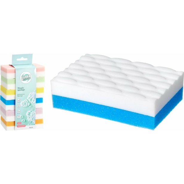 Houbičky Magic NANO 11,5x7x3 cm 6 kusů