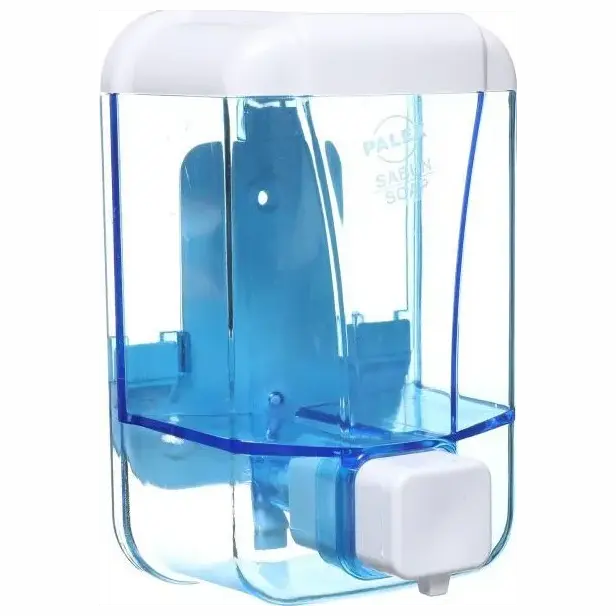 Nástěnný dávkovač tekutého mýdla PALEX 500 ml