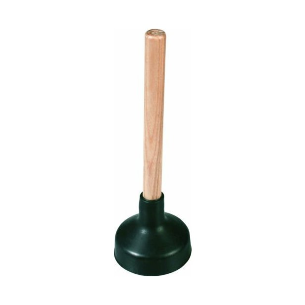 Gumový zvon na čištění odpadu 10 cm