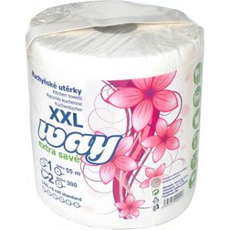 Kuchyňské utěrky dvouvrstvé  Way XXL 55 m