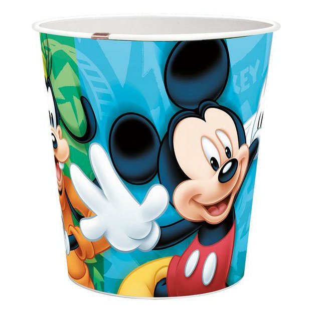 Odpadkový koš Mickey 5 l