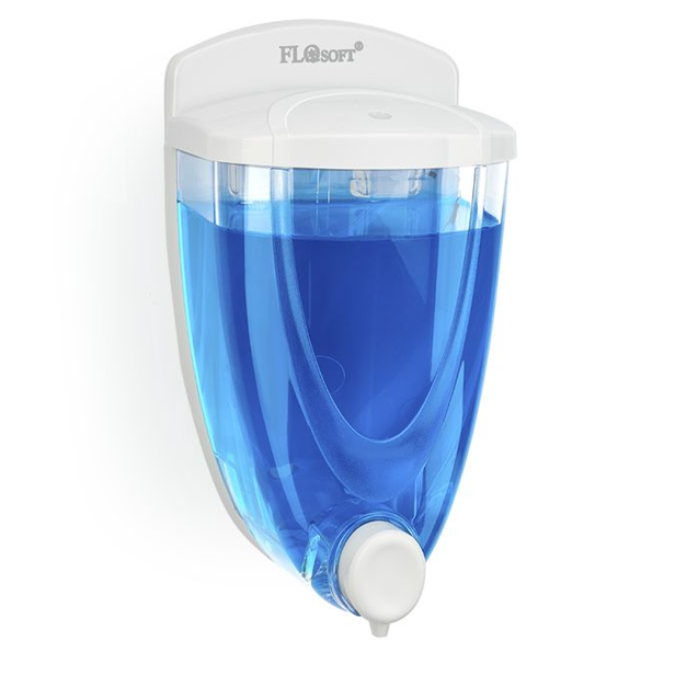 Nástěnný dávkovač tekutého mýdla 650 ml