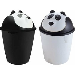 Dětský odpadkový koš výklopný PANDA 8 l