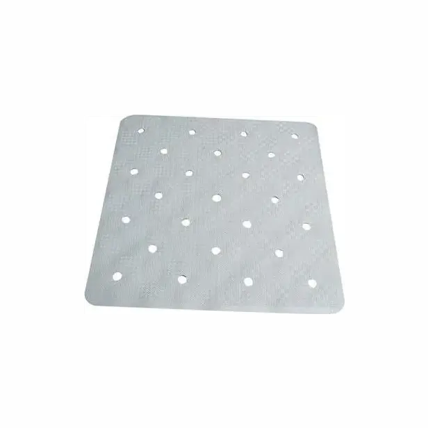 Protiskluzová podložka do sprchy 54 × 54 cm