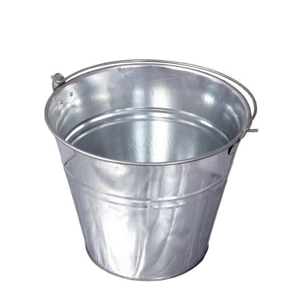 Pozinkované vědro 12 l