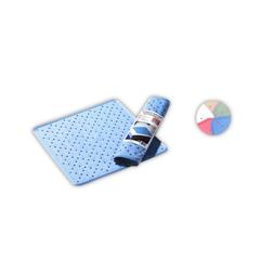 Protiskluzová podložka do sprchy 51x51 cm