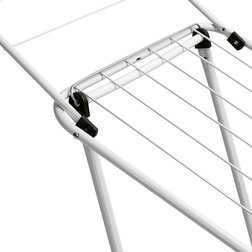 Sušák na prádlo Tadar Basic 182 x40x86 cm bílý