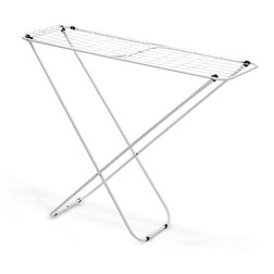 Sušák na prádlo Tadar Basic 182 x40x86 cm bílý