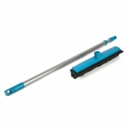 Gumový smeták teleskopický Tadar 68-120 cm