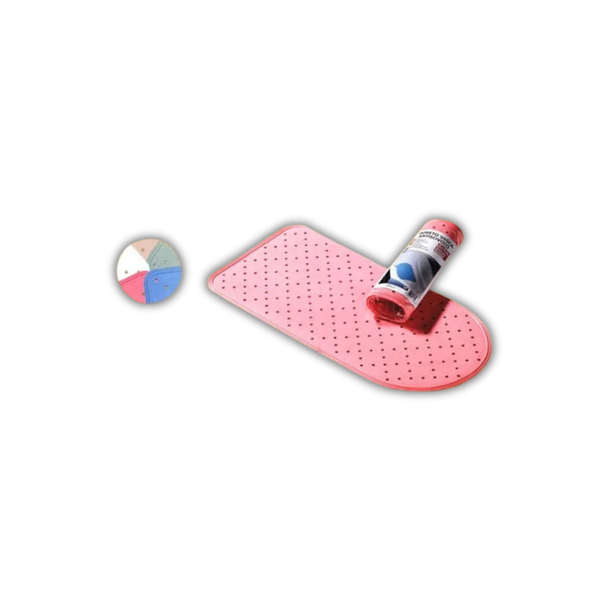 Protiskluzová podložka do vany 76 × 37 cm