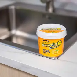 Čistící pasta Scrub Daddy Tangerine Clean