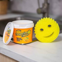 Čistící pasta Scrub Daddy Tangerine Clean