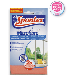 Utěrka Spontex Microfibre Window z mikrovlákna na okna