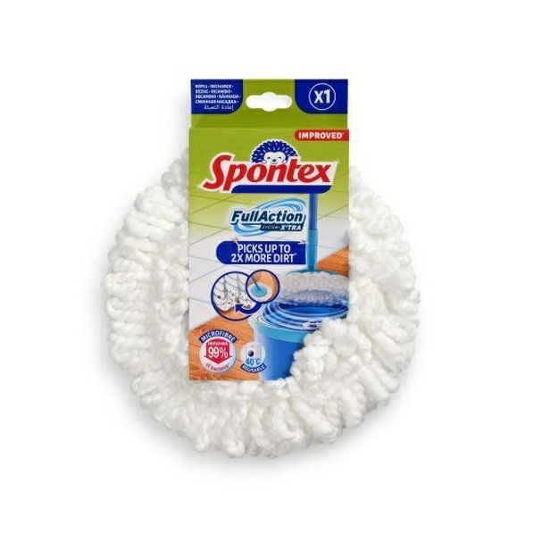 Spontex náhrada na mop Full Action System+ Xtra