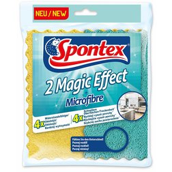 Utěrky Spontex Magic Effect 2 ks