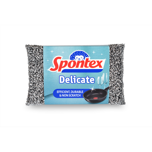 Houbička na jemné povrchy Spontex