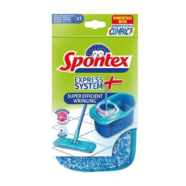 Spontex náhrada na mop Express system PLUS