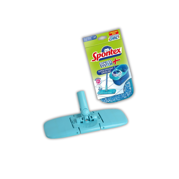 Náhradní hlava + návlek Spontex Express system PLUS