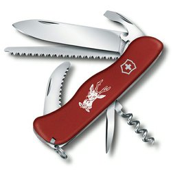 Nůž Victorinox 0.8573 Hunter - červený