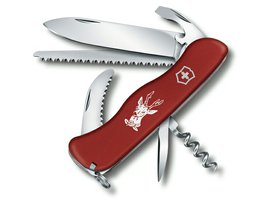 Nůž Victorinox 0.8573 Hunter - červený