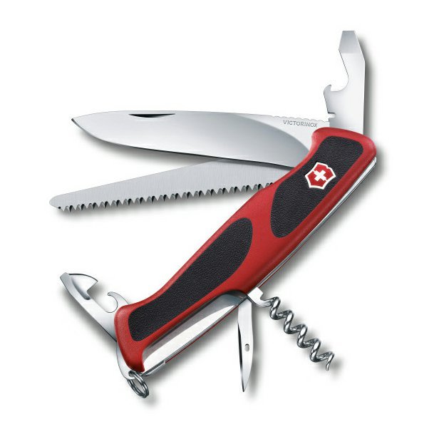 Nůž Victorinox 0.9563.C RangerGrip 55