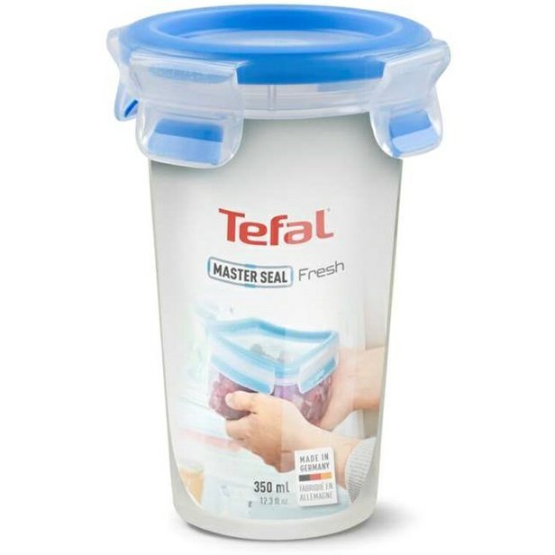 Dóza na potraviny Tefal Master seal fresh kulatá 0,35 L