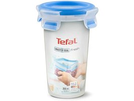Dóza na potraviny Tefal Master seal fresh kulatá 0,35 L